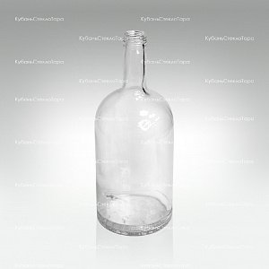 Бутылка 1.0 л Домашняя  ВИНТ (28) стекло оптом и по оптовым ценам в Сочи
