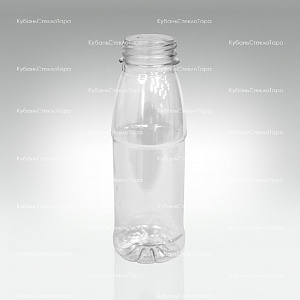 Бутылка ПЭТ 0,250 "СОК" (40) оптом и по оптовым ценам в Сочи