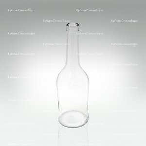 Бутылка 0,500  "Наполеон"  (20*21) стекло оптом и по оптовым ценам в Сочи