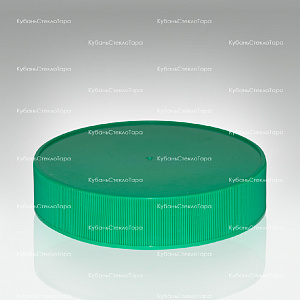 Крышка ТВИСТ ОФФ Крышка ПЭТ (82) зеленая оптом и по оптовым ценам в Сочи