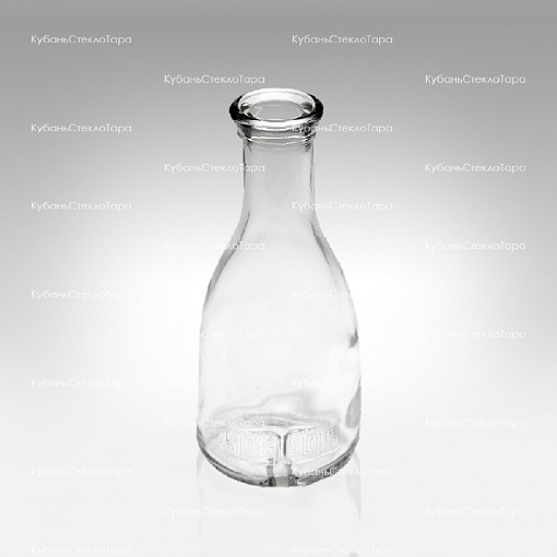 Бутылка 0,200-BELL (19*21) стекло оптом и по оптовым ценам в Сочи