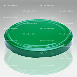 Крышка ТВИСТ ОФФ 100 Крышка метал."Твист" (Зеленая - П) оптом и по оптовым ценам в Сочи