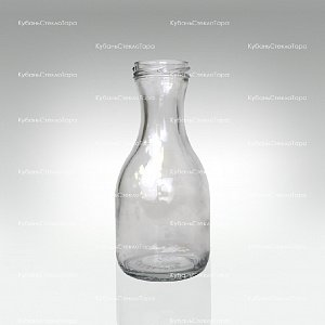 Бутылка 0,250 тв (43) Белла стекло оптом и по оптовым ценам в Сочи