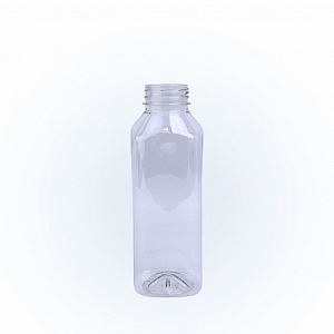 Бутылка ПЭТ 0,500 "смузи" (40) оптом и по оптовым ценам в Сочи