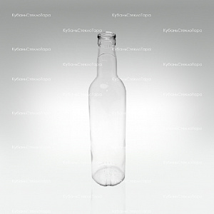 Бутылка 0,500 "Тонда" КПМ стекло оптом и по оптовым ценам в Сочи