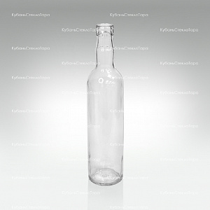 Бутылка 0,500 "Гавр" КПМ стекло оптом и по оптовым ценам в Сочи