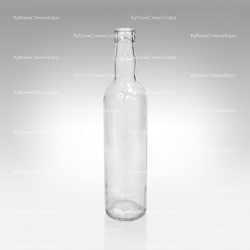 Бутылка 0,500 "Гавр" КПМ стекло оптом и по оптовым ценам в Сочи