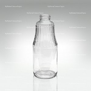 Бутылка 1,0 тв (43) СОК стекло оптом и по оптовым ценам в Сочи