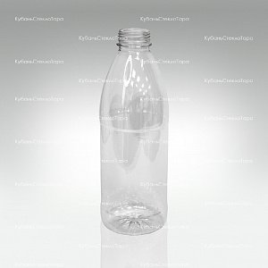 Бутылка ПЭТ 1,0 "СОК" (40) оптом и по оптовым ценам в Сочи