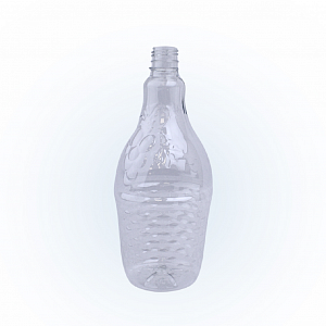 Бутылка ПЭТ 1,0 "лоза" (28) оптом и по оптовым ценам в Сочи