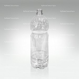 Бутылка ПЭТ 1,5 бесцветный (28) оптом и по оптовым ценам в Сочи