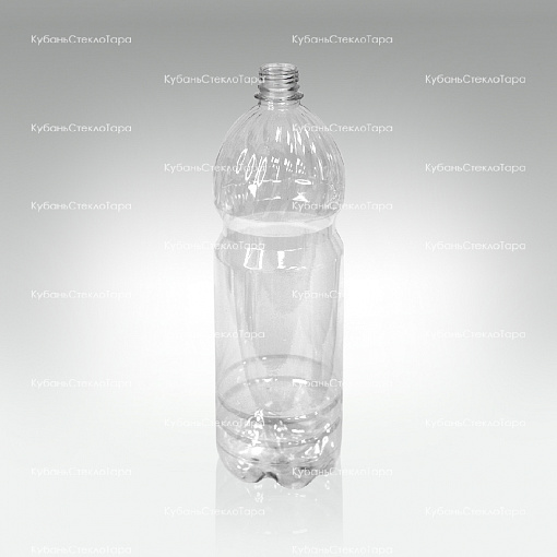 Бутылка ПЭТ 1,5 бесцветный (28) оптом и по оптовым ценам в Сочи