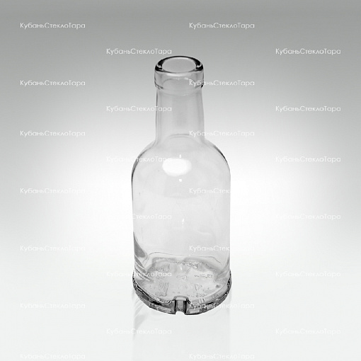 Бутылка 0,200 Домашняя (20*21) стекло оптом и по оптовым ценам в Сочи