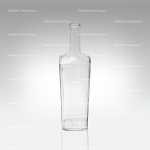 Бутылка 0,700 Гранит (20*21) стекло оптом и по оптовым ценам в Сочи