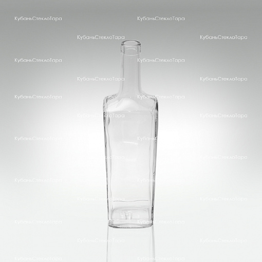 Бутылка 0,700 Гранит (20*21) стекло оптом и по оптовым ценам в Сочи