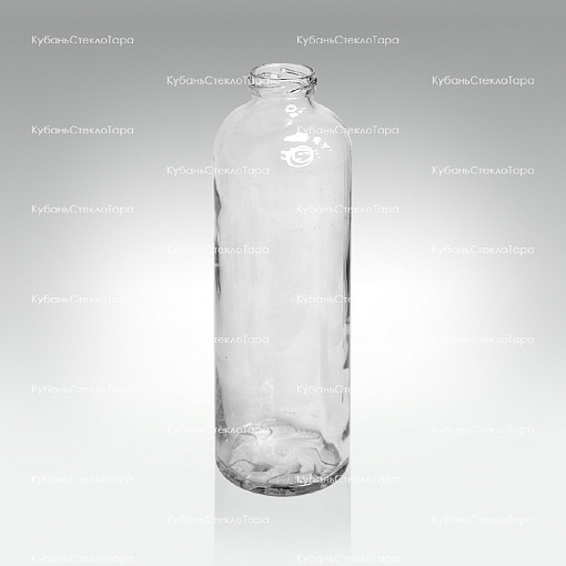Бутылка 0,750 л Карнель (43) стекло оптом и по оптовым ценам в Сочи