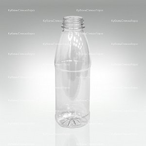 Бутылка ПЭТ 0,5 "СОК" (40) оптом и по оптовым ценам в Сочи