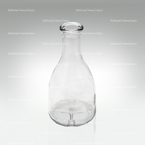 Бутылка 0,250-BELL (19*21) стекло оптом и по оптовым ценам в Сочи