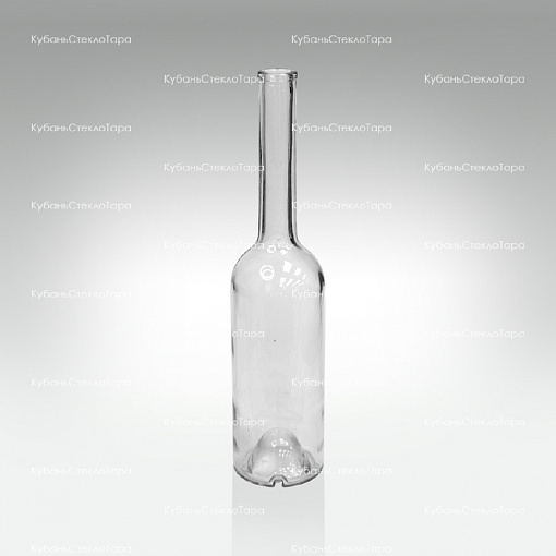 Бутылка 0,500 Винный шпиль (18*20) стекло оптом и по оптовым ценам в Сочи