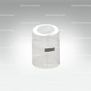 Колпачок "Прозрачный" термоусадочный (29,3*35) в Сочи оптом и по оптовым ценам