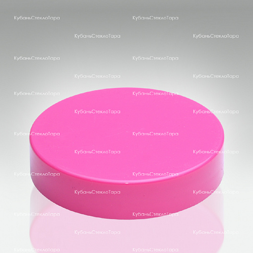 Крышка ТВИСТ ОФФ Крышка ПЭТ (82) розовая с прокладкой оптом и по оптовым ценам в Сочи