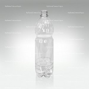 Бутылка ПЭТ 1,0 бесцветный (28) оптом и по оптовым ценам в Сочи