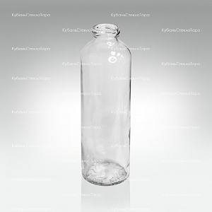 Бутылка 1.0 л Карнель (43) стекло оптом и по оптовым ценам в Сочи