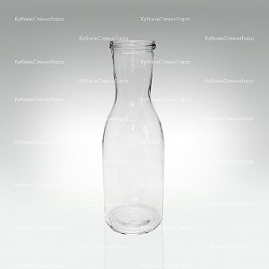 Бутылка 1,0 ТВ (66) "Wine2" стекло оптом и по оптовым ценам в Сочи