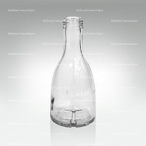 Бутылка 0,200-BELL ВИНТ (28) стекло оптом и по оптовым ценам в Сочи