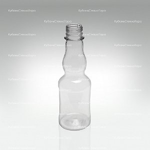 Бутылка ПЭТ 0,250 "СОУС" (28) оптом и по оптовым ценам в Сочи