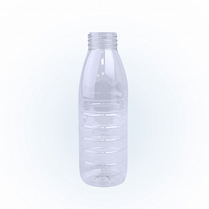 Бутылка ПЭТ 1,0 "СОК" (40). оптом и по оптовым ценам в Сочи