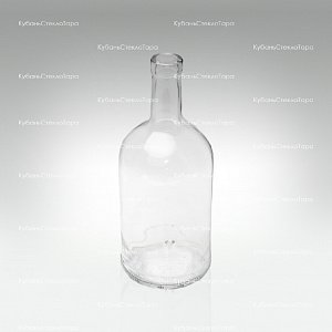 Бутылка 0,700 Домашняя (19*21) стекло оптом и по оптовым ценам в Сочи