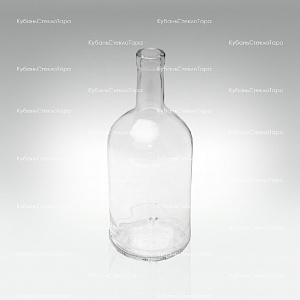 Бутылка 0,700 Домашняя (19*21) стекло оптом и по оптовым ценам в Сочи