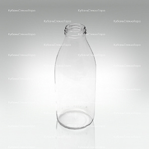 Бутылка 0,750 тв Молоко (43) стекло оптом и по оптовым ценам в Сочи