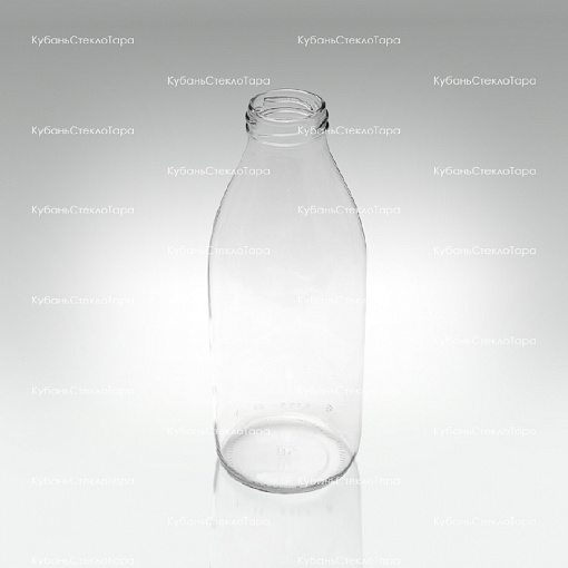 Бутылка 0,750 тв Молоко (43) стекло оптом и по оптовым ценам в Сочи