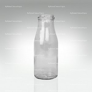 Бутылка 0,250 тв (43) Молоко стекло оптом и по оптовым ценам в Сочи