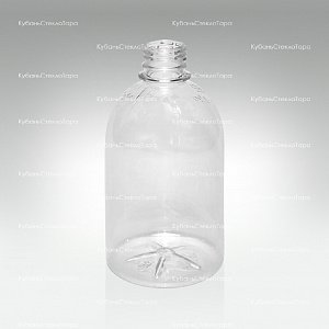 Бутылка ПЭТ 0,500 "Мыло"(28) оптом и по оптовым ценам в Сочи