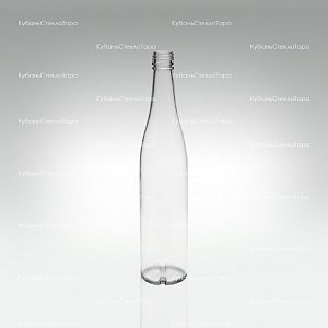 Бутылка 0,500 "Шорли" (28) ВИНТ стекло оптом и по оптовым ценам в Сочи
