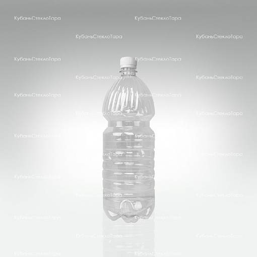 Бутылка ПЭТ 1,5 бесцветный (28). оптом и по оптовым ценам в Сочи