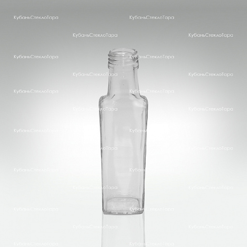 Бутылка 0,100  Гранит ВИНТ (28) стекло оптом и по оптовым ценам в Сочи
