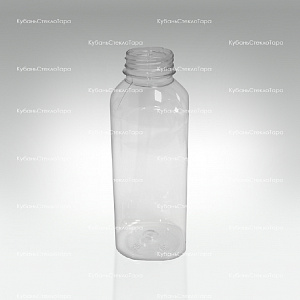 Бутылка ПЭТ 0,500 квадрат (40) оптом и по оптовым ценам в Сочи