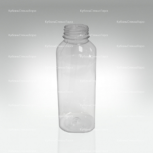 Бутылка ПЭТ 0,500 квадрат (40) оптом и по оптовым ценам в Сочи