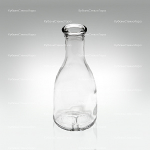 Бутылка   0,200-BELL (19*21) стекло коричневый глянец оптом и по оптовым ценам в Сочи