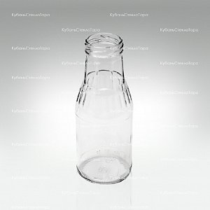 Бутылка 0,310 тв (43). стекло оптом и по оптовым ценам в Сочи