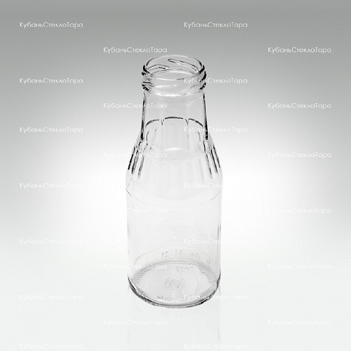 Бутылка 0,310 тв (43) стекло оптом и по оптовым ценам в Сочи