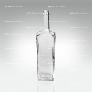 Бутылка 0,700 Гранит (28) ВИНТ стекло оптом и по оптовым ценам в Сочи