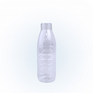 Бутылка ПЭТ 0,5 "СОК" (40). оптом и по оптовым ценам в Сочи