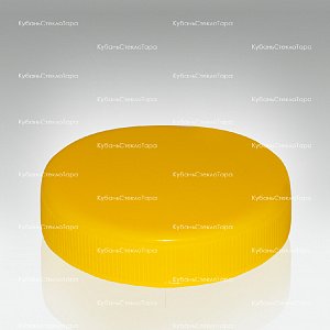 Крышка ТВИСТ ОФФ Крышка ПЭТ (58,5) желтая. оптом и по оптовым ценам в Сочи