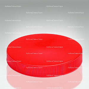 Крышка ТВИСТ ОФФ Крышка ПЭТ (110) красная оптом и по оптовым ценам в Сочи