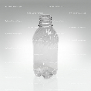 Бутылка ПЭТ 0,250 бесцветный (28) оптом и по оптовым ценам в Сочи